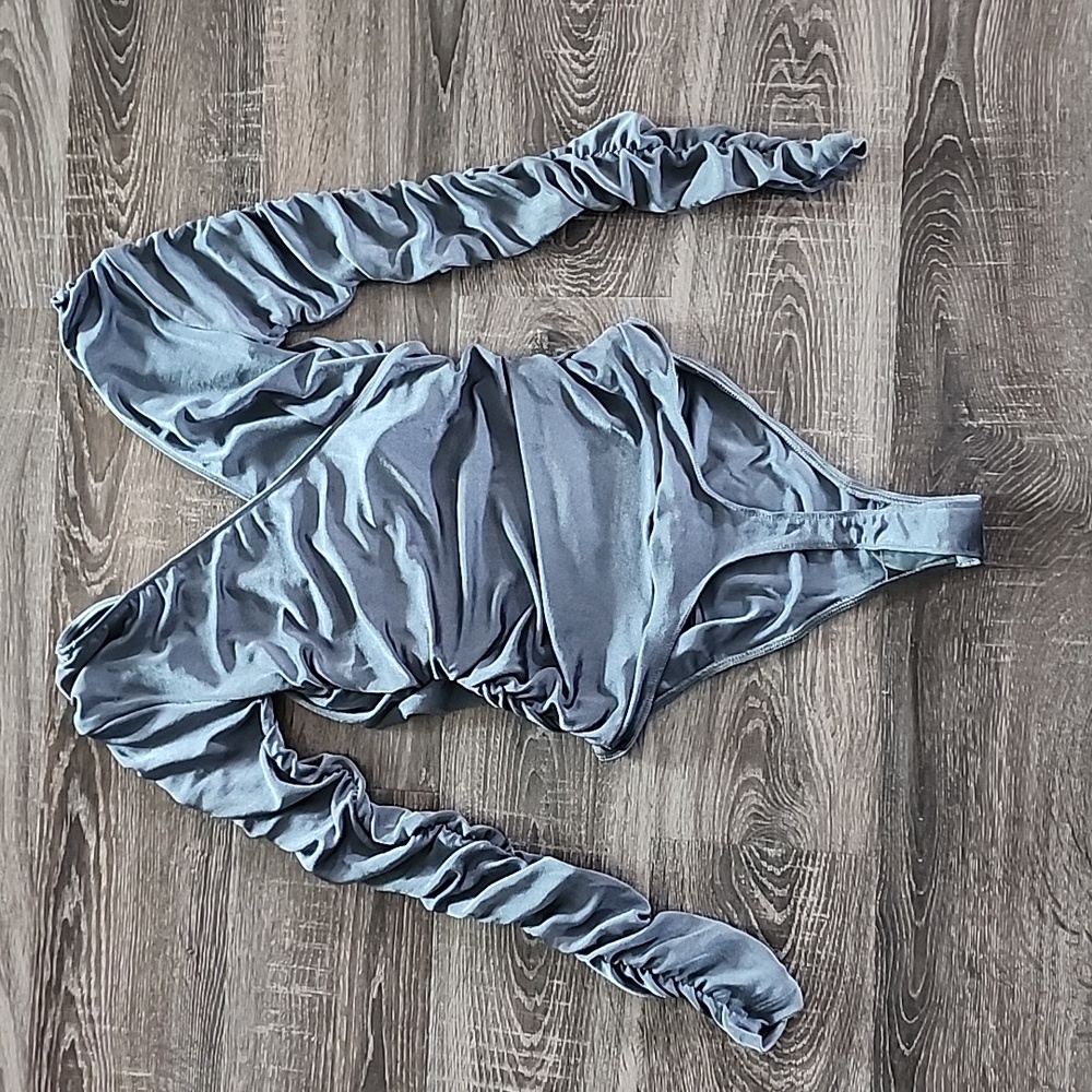 Free People "Reya" Bodysuit - Picture 3 of 3